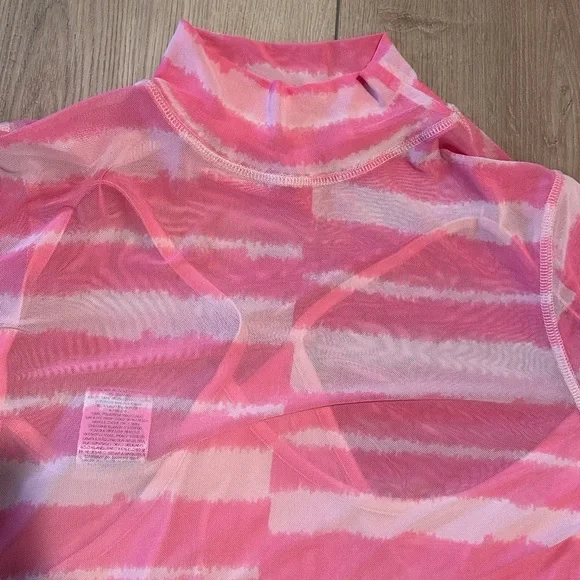 NWT House of Aama x Target Sheer Top in XXL - Picture 3 of 5